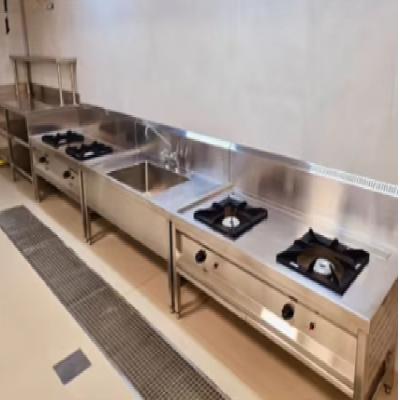 Stainless Steel Rectangle Shape Floor Drain