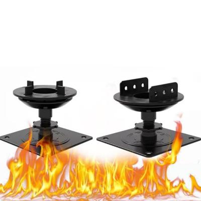 Movable universal support frame