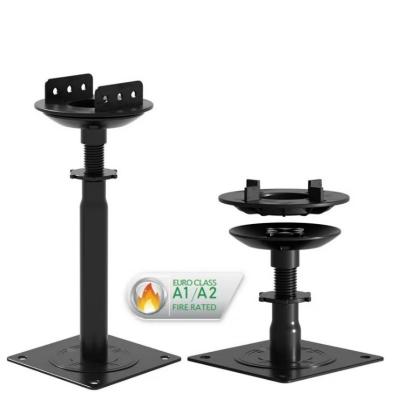 Movable universal support frame