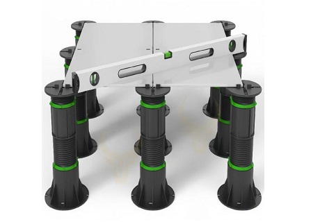 What Are Self-Leveling Pedestals and How Do They Work?