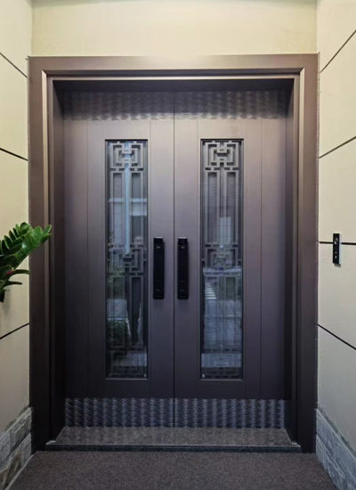 Metal Doors
