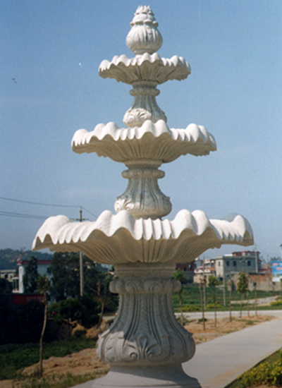 Granite Carvings